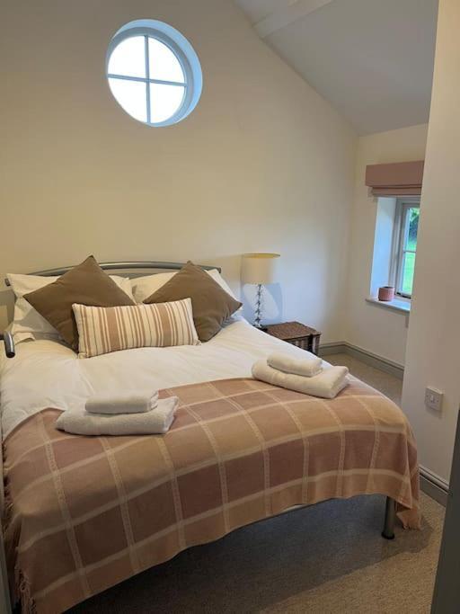Holiday home The Log Store Brereton